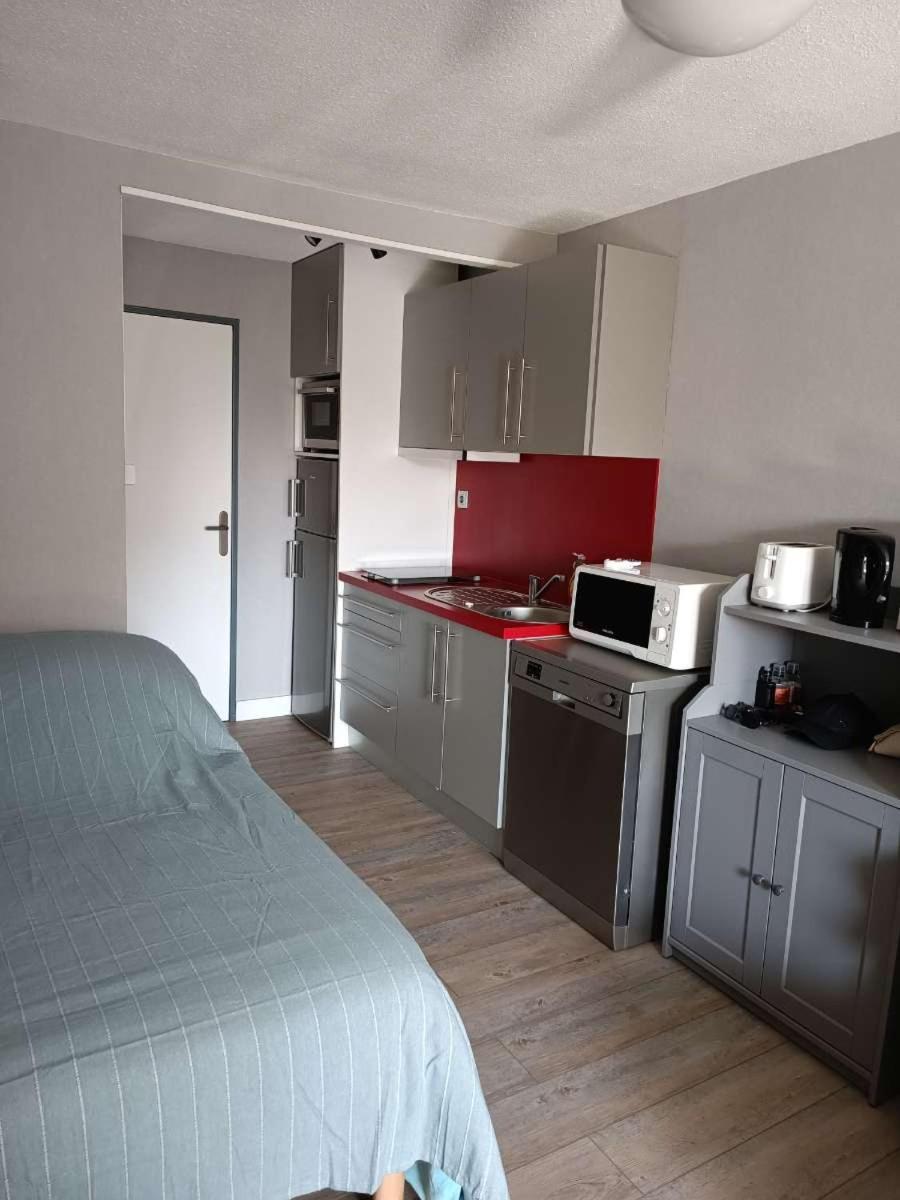 Location Studio Cap D'Агд Экстерьер фото