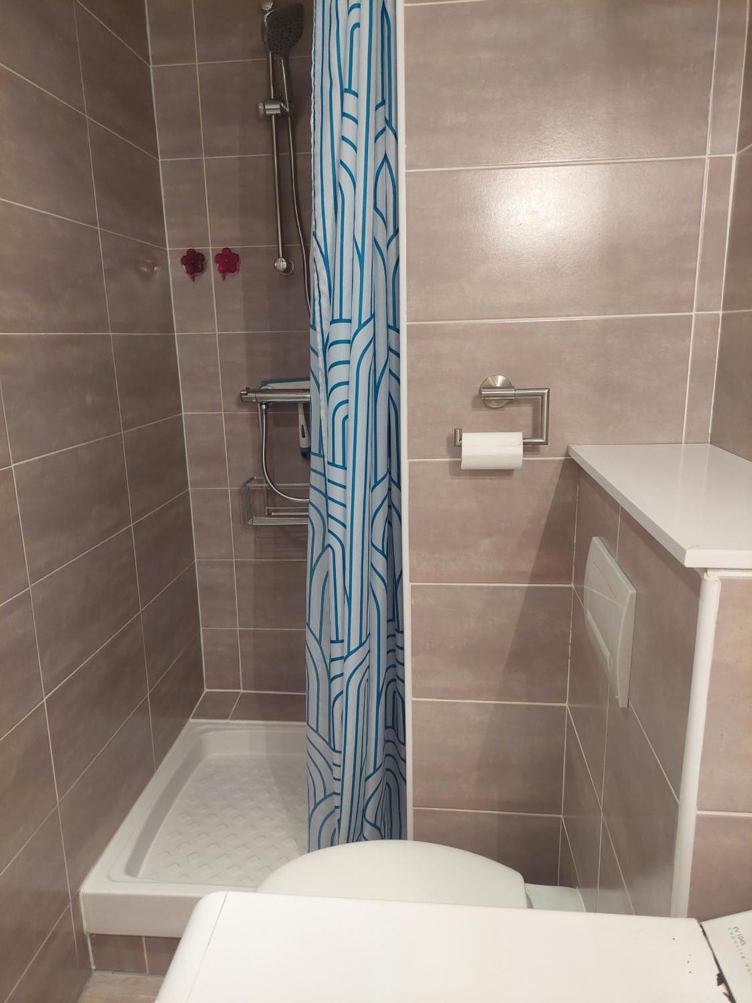 Location Studio Cap D'Агд Экстерьер фото