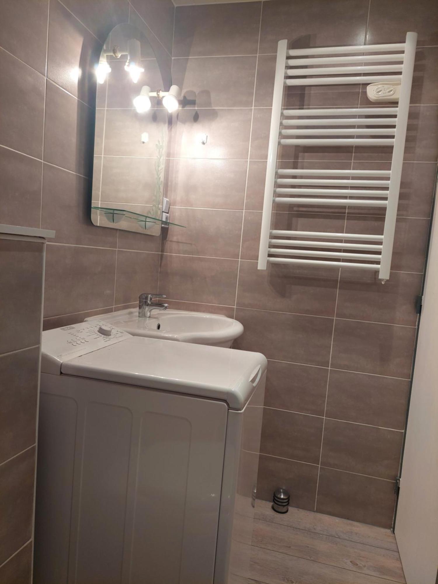 Location Studio Cap D'Агд Экстерьер фото