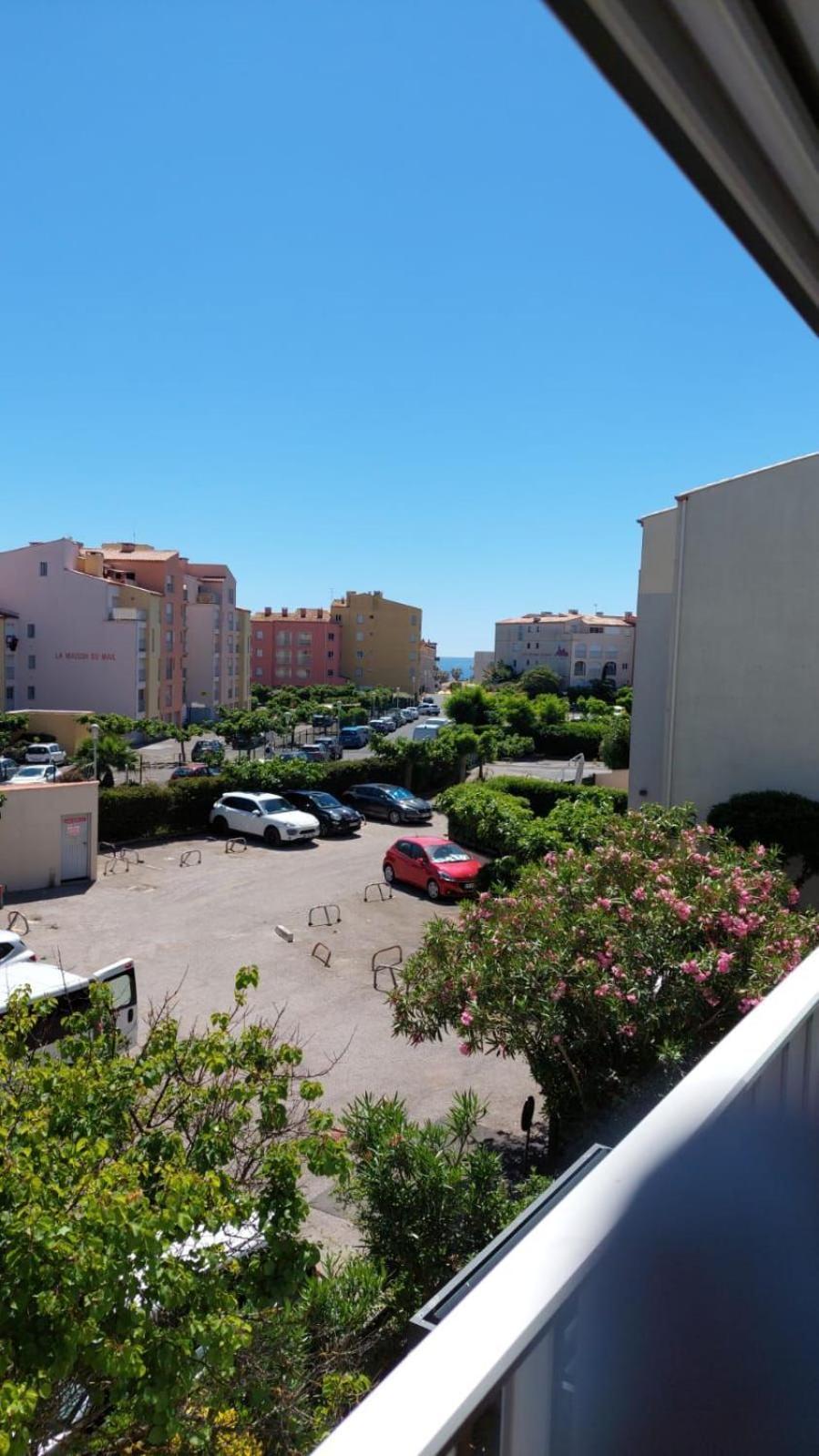 Location Studio Cap D'Агд Экстерьер фото